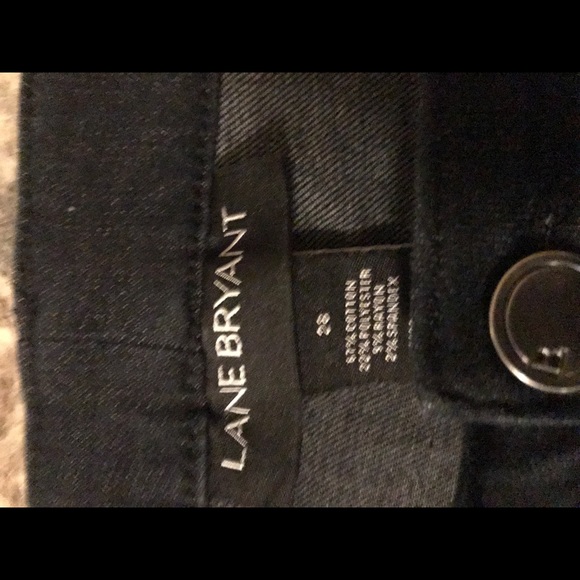 👖Size 28 Lane Bryant jeans - Picture 2 of 8